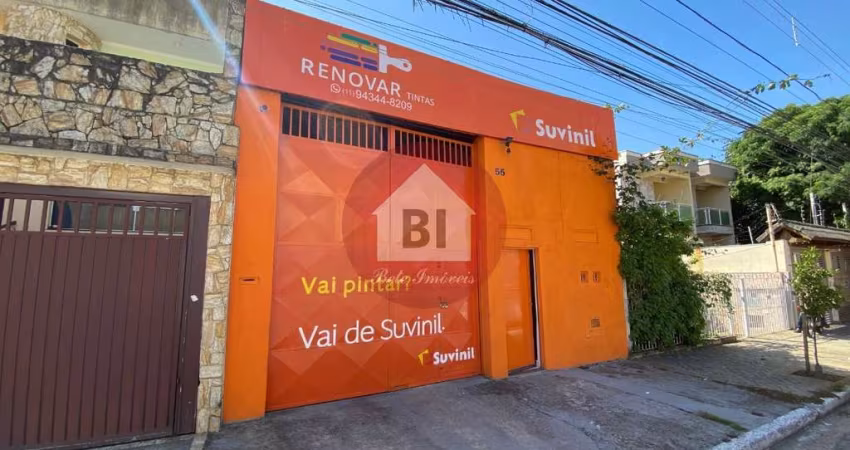 Salão Comercial com 250 metros quadrados - Aluguel R$ 7000/mês (DAVL)* - Vila Matilde - São Paulo/SP.