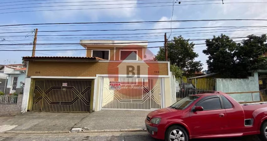 SOBRADO COM 03 SUÍTES, VAGA DE GARAGEM - ALUGUEL R$ 3000/MÊS (DAVL)* - VILA MATILDE - SÃO PAULO/SP - 130 METROS QUADRADOS.