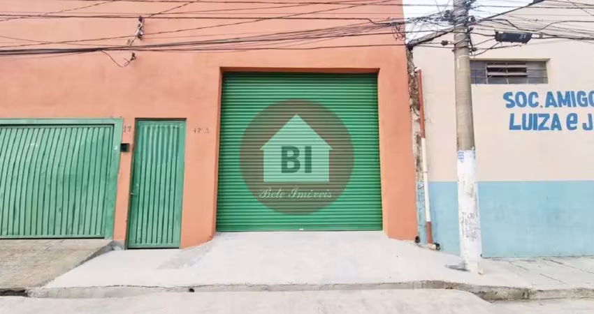 SALÃO COMERCIAL COM 125M² -  ALUGUEL R$ 3500/MÊS (DAVL)* - VILA CARRÃO - SÃO PAULO/SP.
