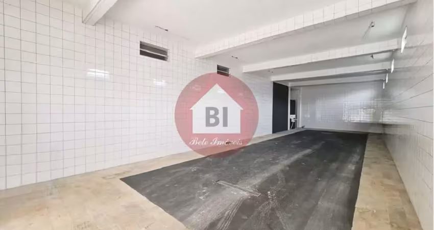 Salão comercial com 125m² -  aluguel r$ 3500/mês (davl)* - vila carrão - são paulo/sp.