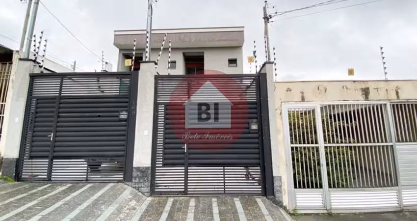 Sobrado com 02 dormitórios, vaga de garagem - Venda R$ 550 mil - Vila Matilde - São Paulo/SP - 85 metros quadrados.
