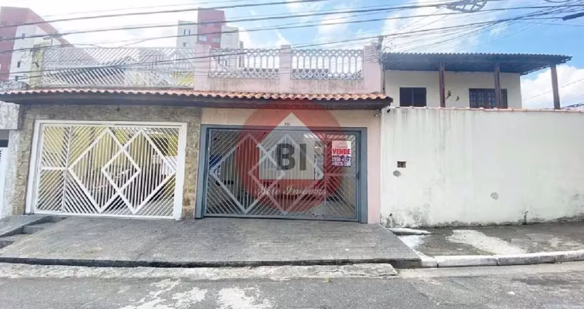Dois sobrados com 02 dormitório, vaga de garagem - venda r$ 750 mil - cidade patriarca - são paulo/sp - 100 metros quadrados.