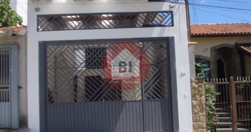 CASA 01 DORMITÓRIO, DUAS VAGAS - ALUGUEL R$ 2000/MÊS (DAVL)* - VILA MATILDE - SÃO PAULO/SP - 70 METROS QUADRADOS.