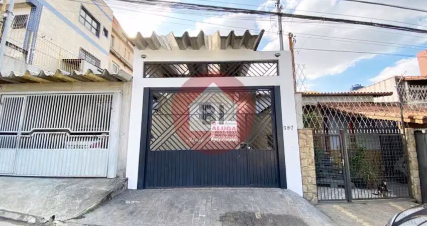 Casa 01 dormitório, duas vagas - aluguel r$ 2000/mês (davl)* - vila matilde - são paulo/sp - 70 metros quadrados.