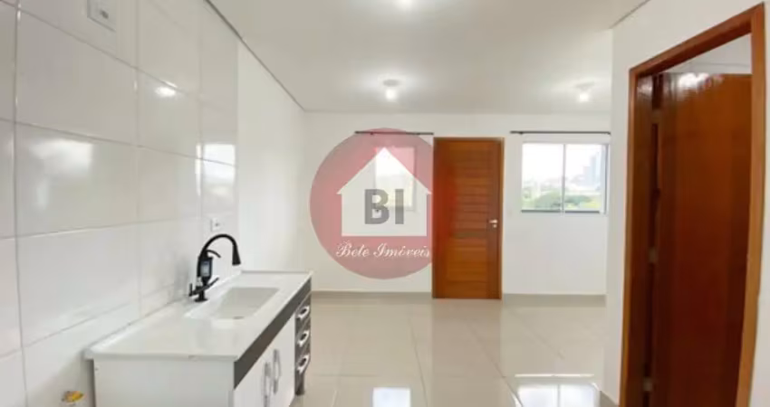 Apartamento 01 dormitorio, ao lado do metrô, sem vaga - aluguel r$ 1500/mês (davl)* - vila matilde - são paulo/sp - 25 metros quadrados.