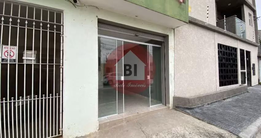 Salão comercial com 30 metros quadrados - aluguel r$ 1500/mês (davl)* - vila matilde - são paulo/sp.