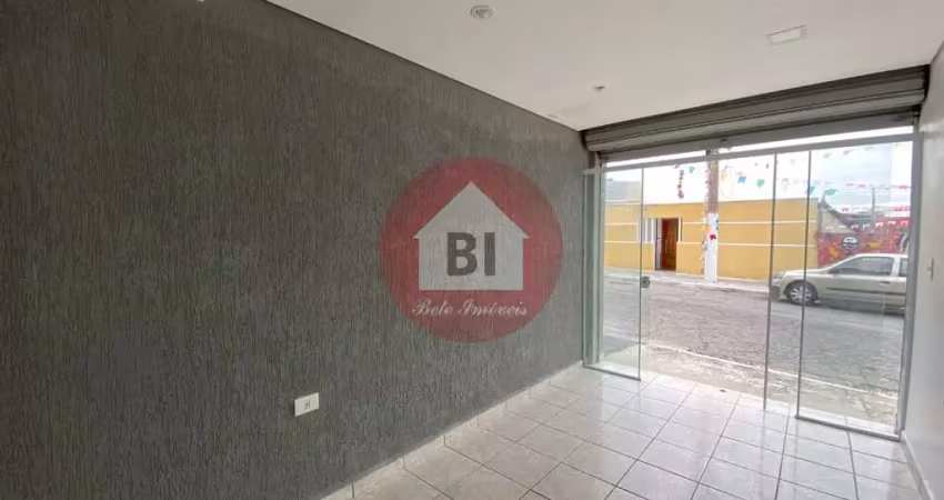 Salão comercial com 30 metros quadrados - aluguel r$ 1500/mês (davl)* - vila matilde - são paulo/sp.
