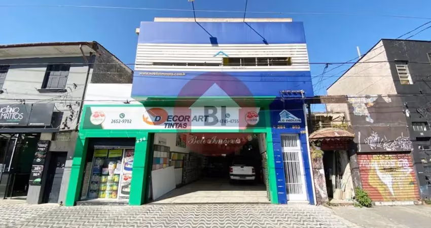 Sala comercial com 80 metros quadrados - aluguel r$ 3800/mês (davl)* - vila matilde - são paulo/sp.