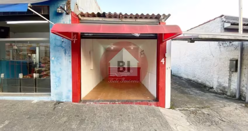 Salão comercial com 25 metros quadrados - aluguel r$ 1700/mês (davl)* - vila guilhermina - são paulo/sp.