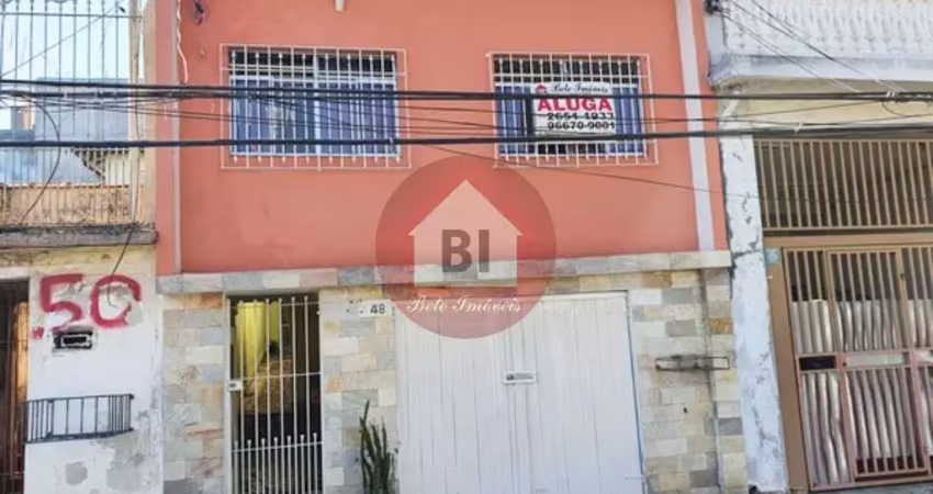 Casa 02 dormitórios, vaga de garagem - aluguel r$ 1500 /mês (davl)* - cidade patriarca - são paulo/sp - 50 metros quadrados.