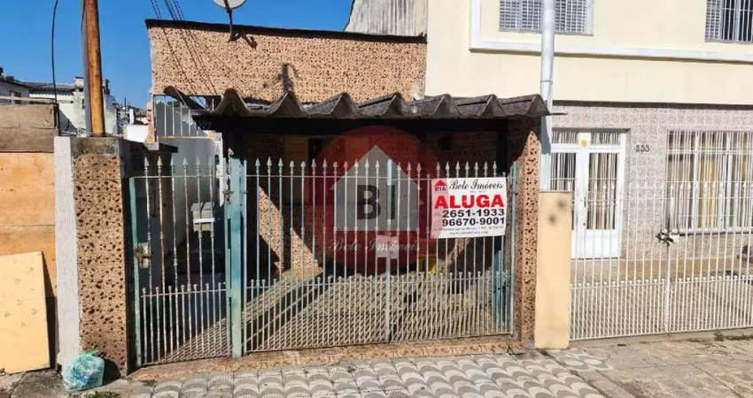 Casa 01 dormitórios, sem vaga de garagem - aluguel r$ 800/mês - vila matilde - são paulo/sp - 30 metros quadrados.