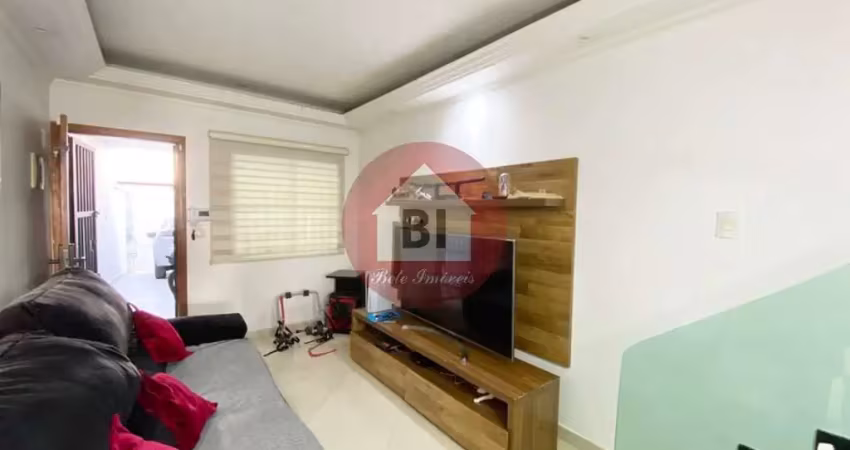 Sobrado com 03 dormitórios, uma suíte, 02 vagas - aluguel r$ 3800/mês - vila matilde - são paulo/sp - 80 metros quadrados