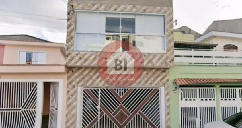 Sobrado com 03 dormitórios, sendo 01 suíte com closet, 02 vagas - aluguel r$ 4000/mês - vila matilde - são paulo/sp - 120 metros quadrados