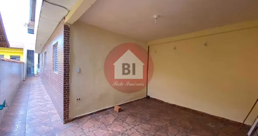 Casa 01 dormitório, vaga de garagem - aluguel r$ 1200/mês - vila matilde- são paulo/sp - 35 metros quadrados.