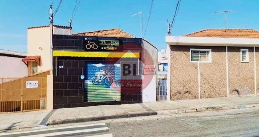 Casa com 01 dormitório, sem vaga - Aluguel R$ 800/mês (DAVL)* - Vila Matilde - São Paulo/SP - 30 metros quadrados.