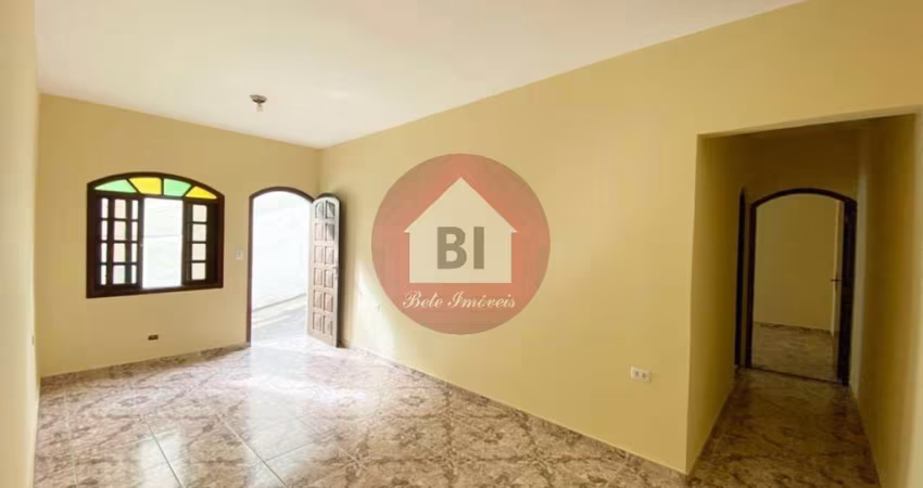CASA COM 03 DORMITÓRIOS, UMA VAGA, PRÓXIMO AO METRÔ - ALUGUEL R$ 2300/MÊS (DAVL)* - VILA GUILHERMINA - SÃO PAULO/SP -  120 METROS QUADRADOS.