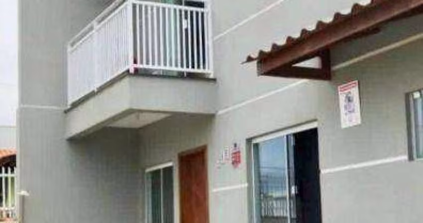 Sobrado com 3 dormitórios à venda, 140 m² - Itajuba - Barra Velha/SC