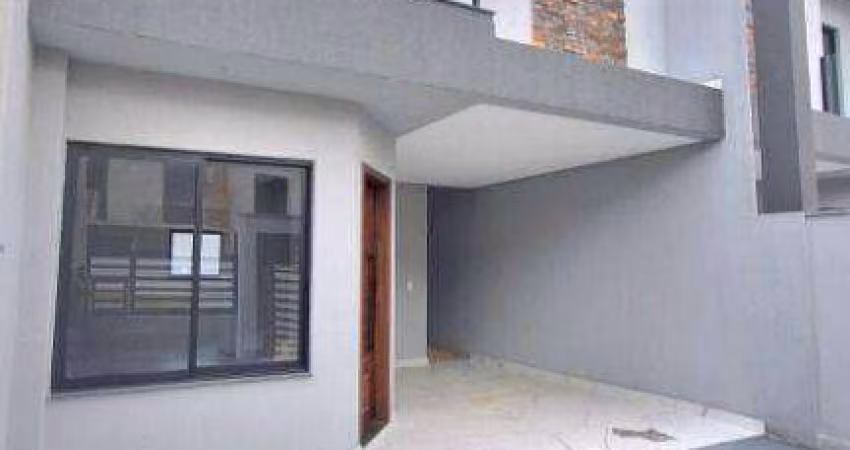 Sobrado com 3 dormitórios à venda, 116 m² com piscina  - Itacolomi - Balneário Piçarras/SC
