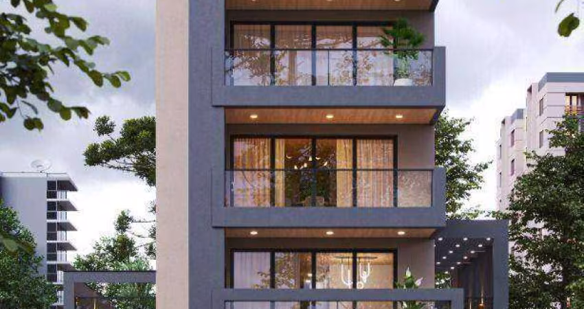 Apartamento com 3 dormitórios à venda. - Centro - Balneário Piçarras/SC