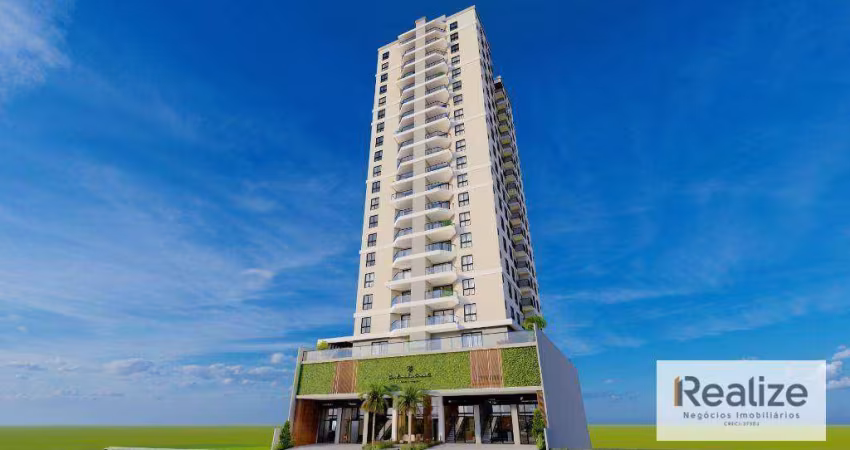 Apartamento com 2 dormitórios à venda  - Itajuba - Barra Velha/Santa Catarina