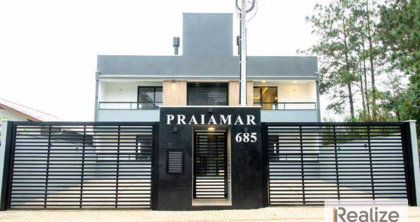 Apartamento com 3 dormitórios á venda  - Itacolomi - Balneário Piçarras/SC