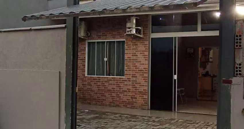 Casa com 2 dormitórios à venda - Quinta dos Açorianos - Barra Velha/SC