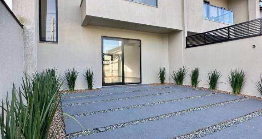 Casa com 3 dormitórios à venda, 108 m² - Itacolomi - Balneário Piçarras/SC