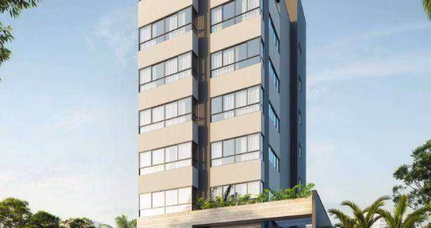 Apartamento com 3 dormitórios à venda, 96 m² - Itajuba - Barra Velha/SC
