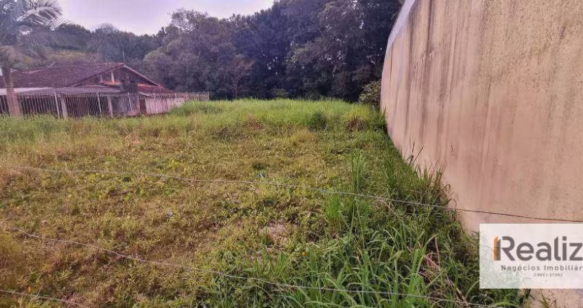 Terreno à venda, 260 m²- Itacolomi - Balneário Piçarras/SC
