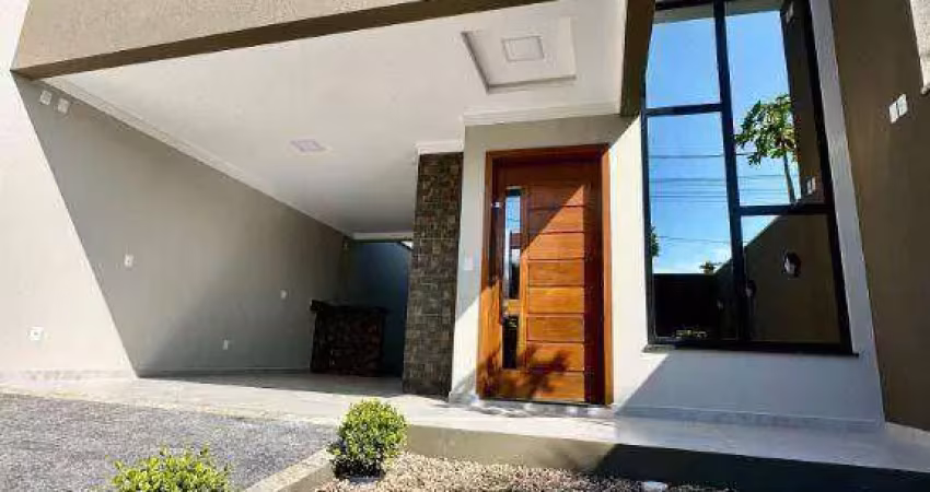 Casa com 2 dormitórios à venda - Itajuba - Barra Velha/SC