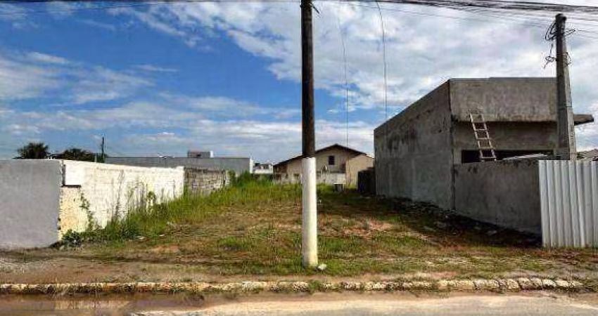 Terreno à venda, 281 m² - Itajuba - Barra Velha/SC