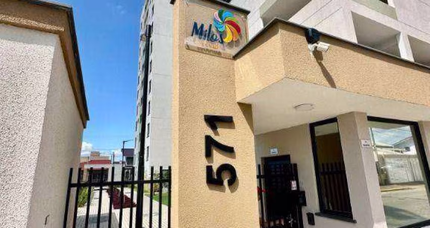 Apartamento com 2 dormitórios à venda - Itacolomi - Balneário Piçarras/SC