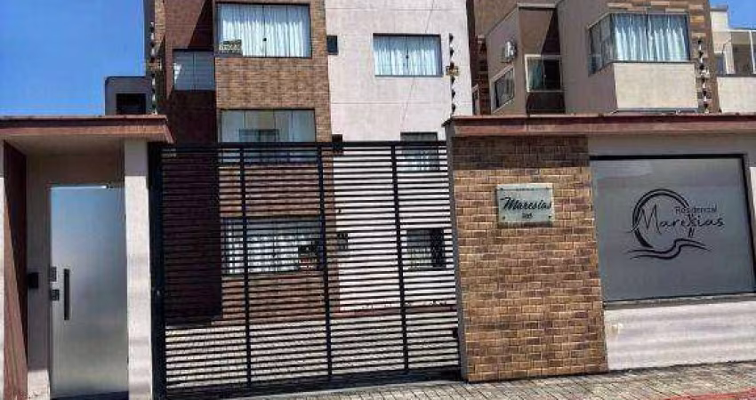 Apartamento com 2 dormitórios à venda - Itacolomi - Balneário Piçarras/SC