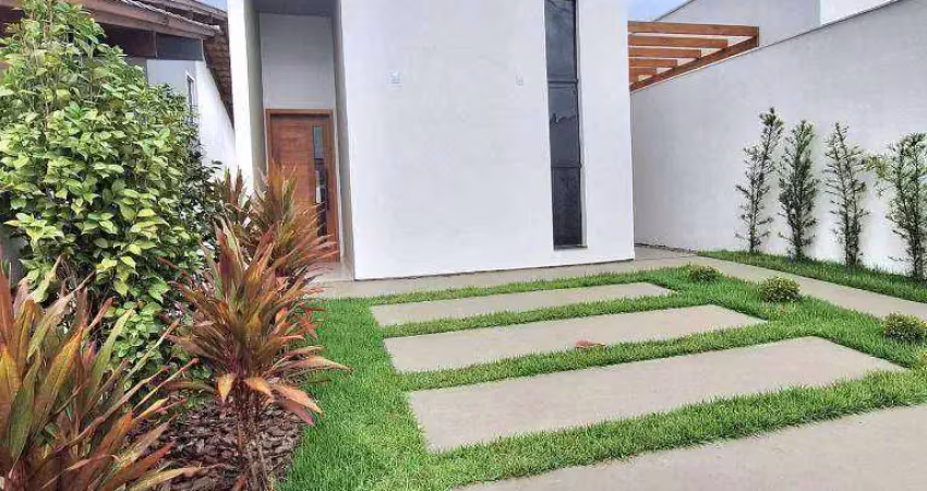 Casa com 2 dormitórios à venda - Itajubá II - Barra Velha/SC