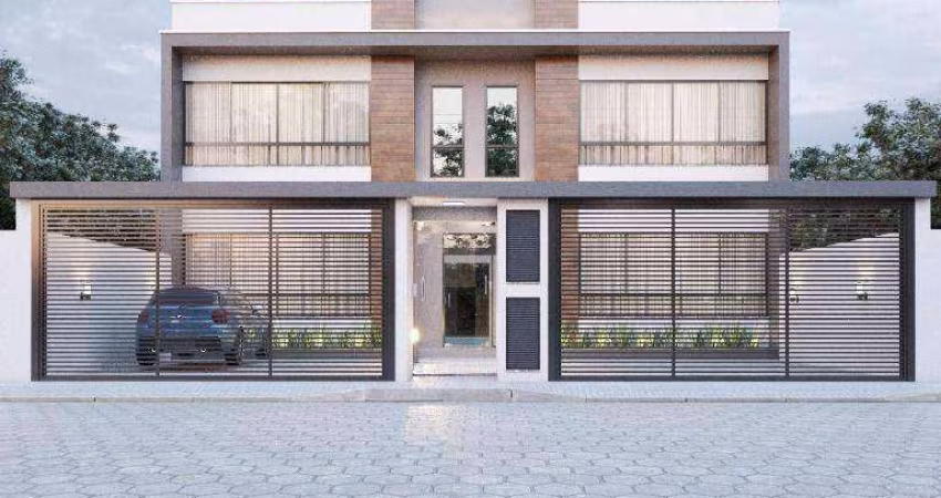 Apartamento à venda, 80 m² - Itajuba - Barra Velha/SC