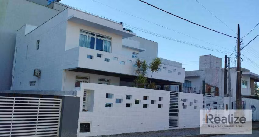 Casa com 3 dormitórios à venda, 252 m² - Itacolomi - Balneário Piçarras/SC