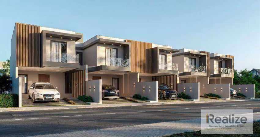 Casa com 3 dormitórios à venda, 112 m² - Itacolomi - Balneário Piçarras/SC