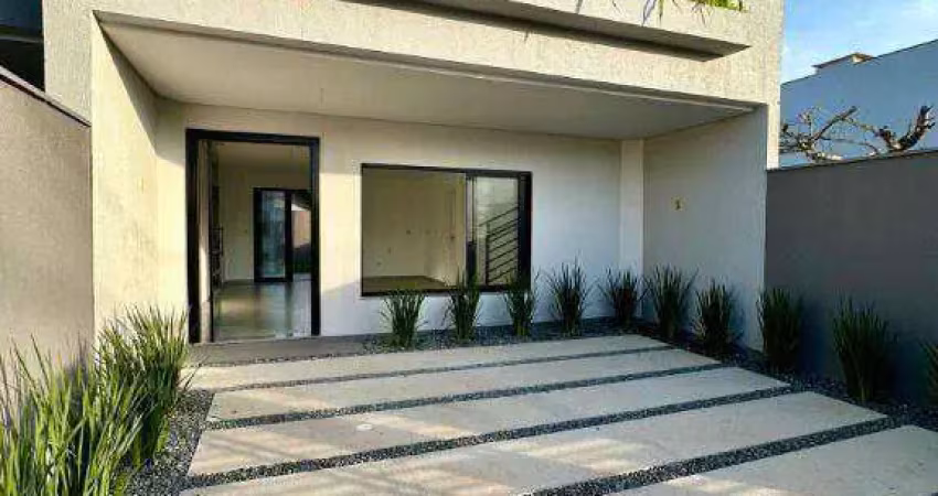 Sobrado com 3 dormitórios à venda, 121 m²  - Itacolomi - Balneário Piçarras/SC