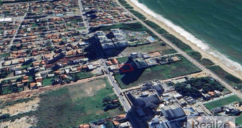 Terreno à venda, 709 m²