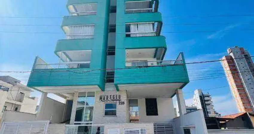Apartamento com 2 dormitórios à venda, 66 m²- Itacolomi - Balneário Piçarras/SC