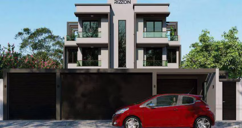 Apartamento à venda, 96 m² - itacolomi - balneário piçarras/sc