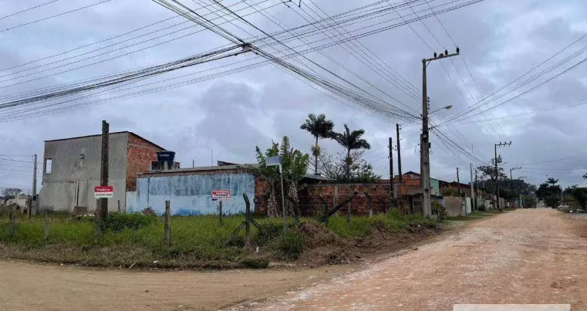 Terreno à venda na Rua Leopoldo Gune, Itajubá, Barra Velha