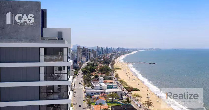 Lançamento alto padrão frente mar - centro - balneário piçarras/sc
