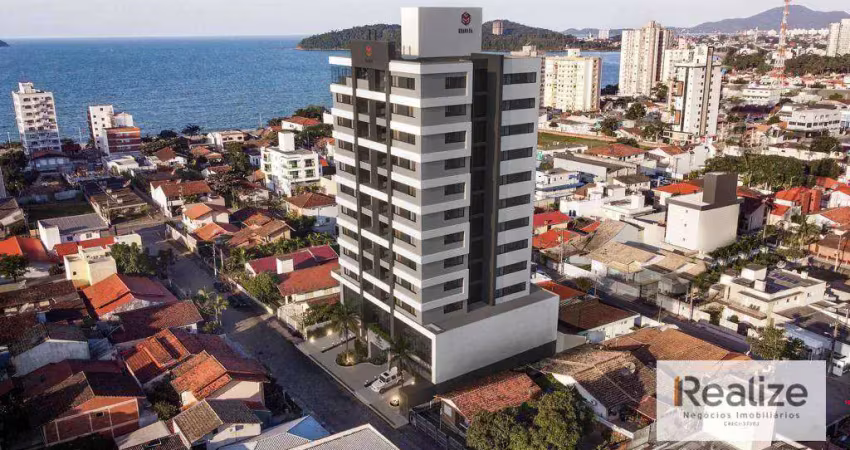 Apartamento à venda no residencial alicante – centro de balneário piçarras