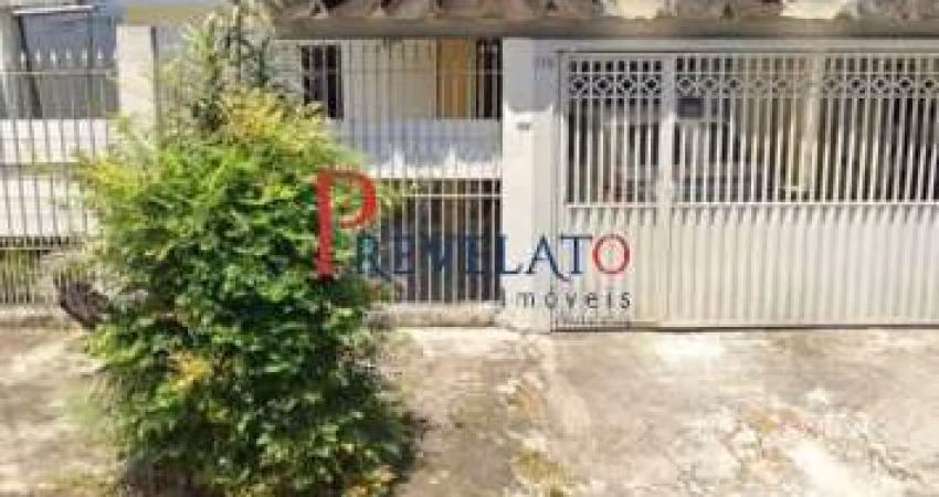 TE-8699 TERRENO C/400 M² - COM 2 CASAS ANTIGAS - JDIM STO INACIO - SBC