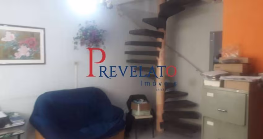 CT-8730 CASA TÉRREA COM SALÃO COMERCIAL EM MAUA