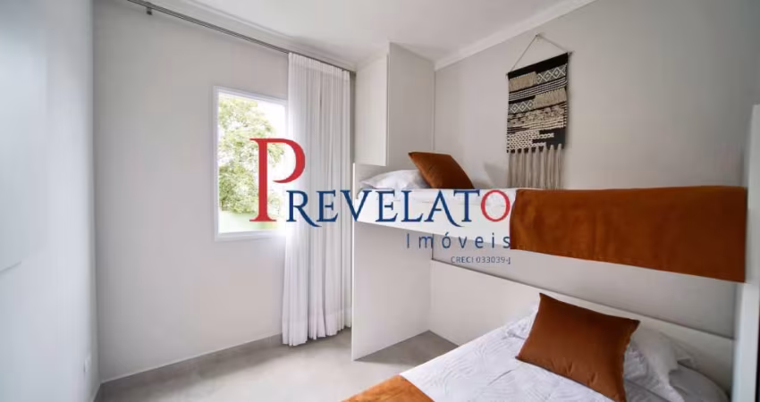 AP-8796 - APTO NOVO 2 DORMITÓRIOS - BERTIOGA -