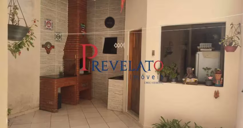 Casa com 3 quartos à venda no Independência, São Bernardo do Campo 