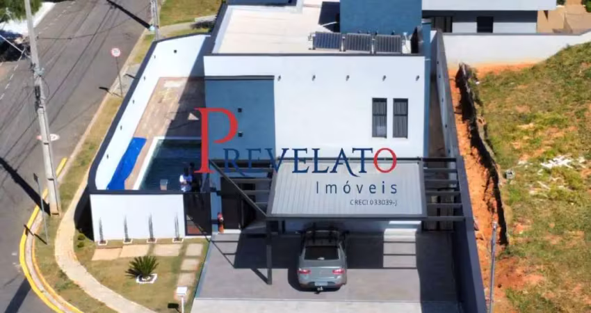 Casa com 3 quartos à venda no Condomínio Villa Real de Bragança, Bragança Paulista 