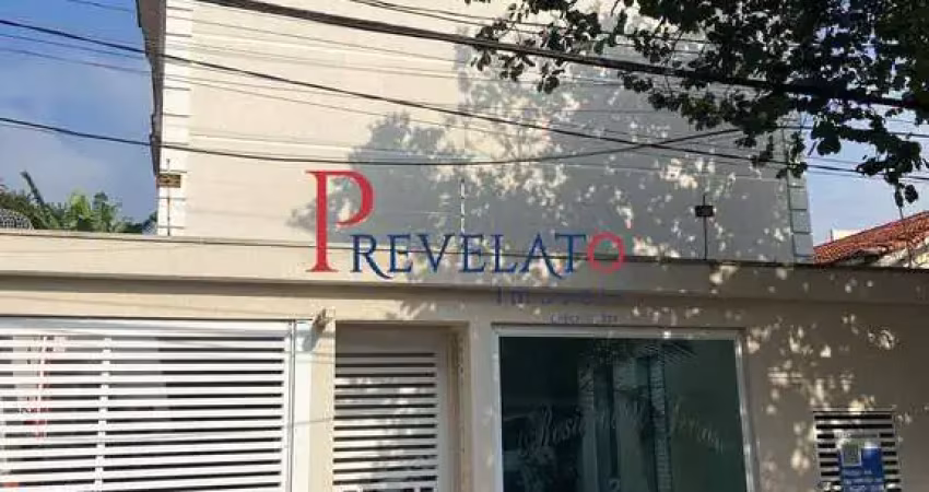 Casa com 3 quartos à venda na Vila Pires, Santo André 